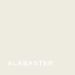Alabaster #EDEAE0