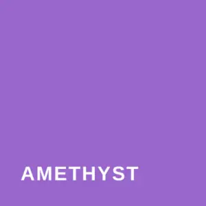 Amethyst #9966cc