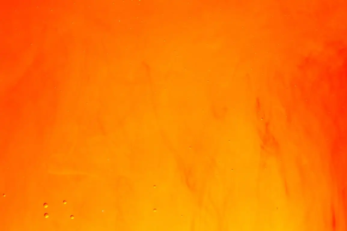 Farbe Orange Wirkung