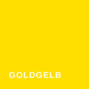 Goldgelb #FFDF00