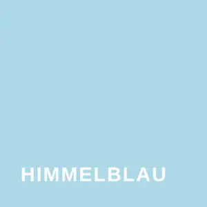 Himmelblau #ADD8E6