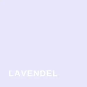 Lavendel #e6e6fa