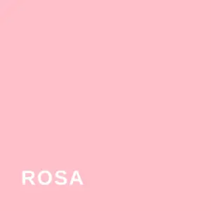 Rosa #FFC0CB
