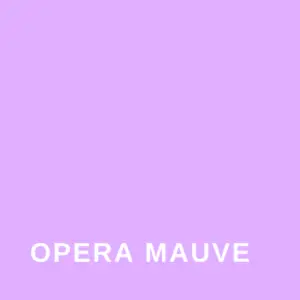 Opera Mauve #B784A7