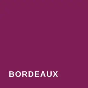 Bordeaux #7F1E57