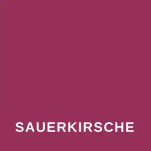 Sauerkirsche #952F57