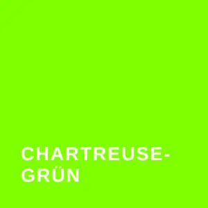 Chartreuse-Grün #7fff00