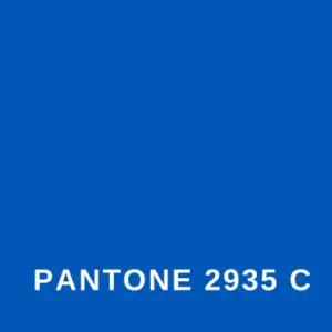 Pantone 2935 C #0057B8